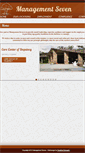 Mobile Screenshot of managementseven.com